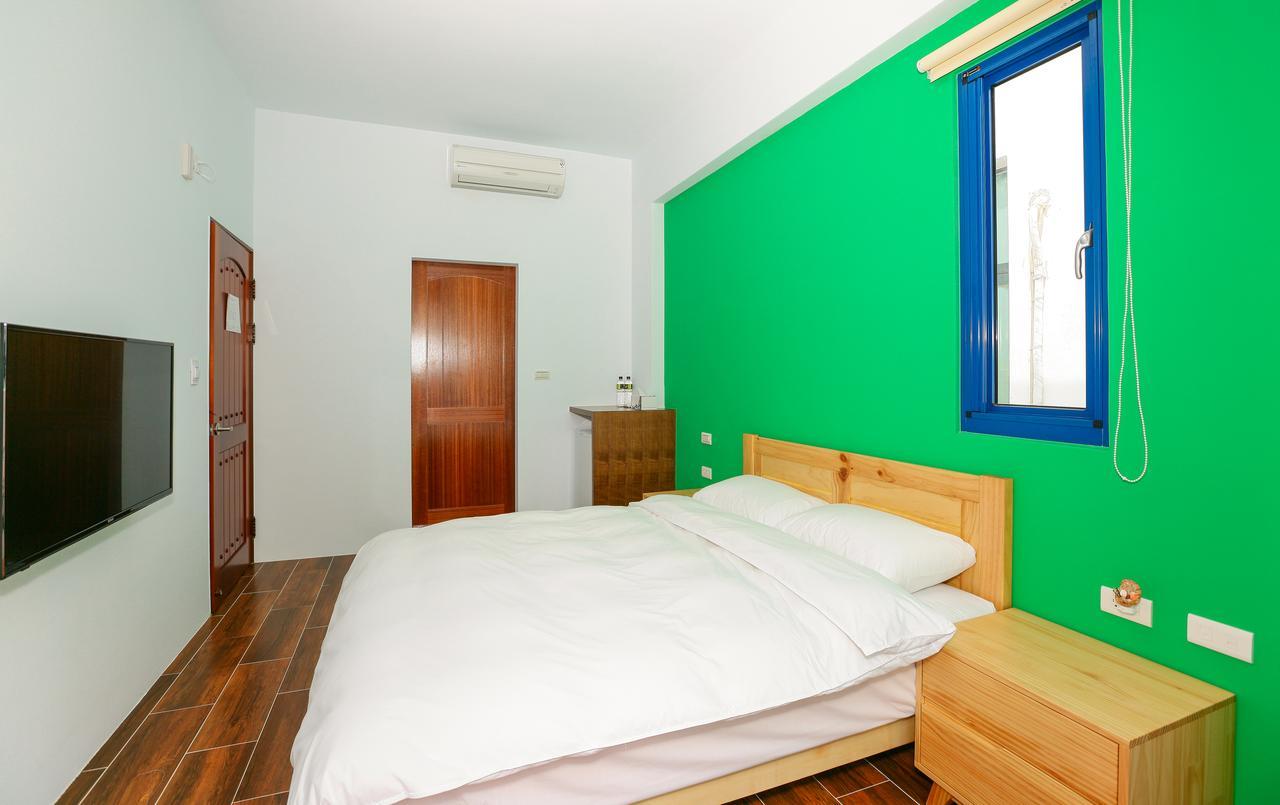 Travel Light House Bed and Breakfast Magong Exteriör bild