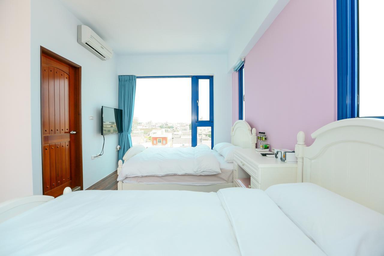 Travel Light House Bed and Breakfast Magong Exteriör bild