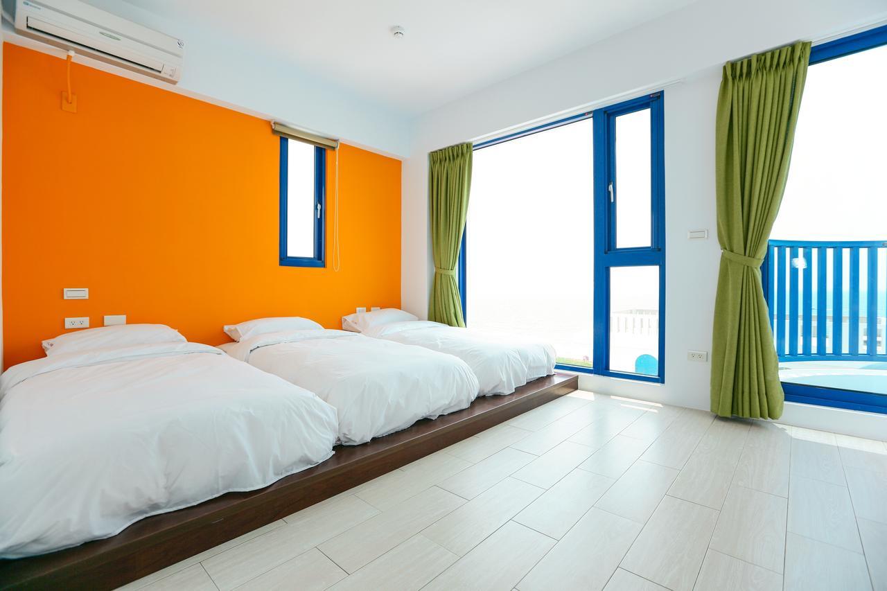 Travel Light House Bed and Breakfast Magong Exteriör bild