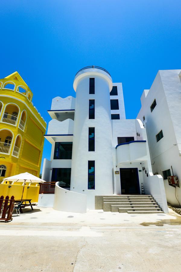 Travel Light House Bed and Breakfast Magong Exteriör bild