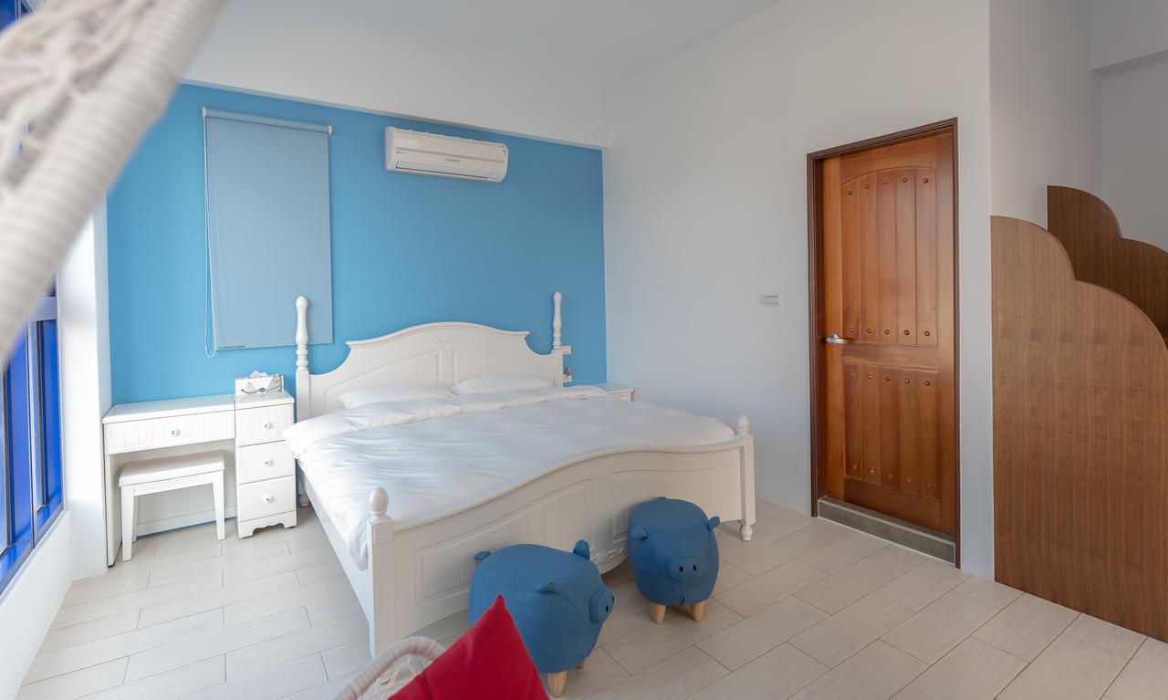 Travel Light House Bed and Breakfast Magong Exteriör bild